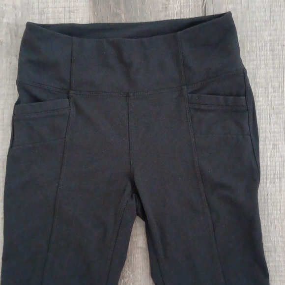 ATHLETA black pants - Picture 2 of 5